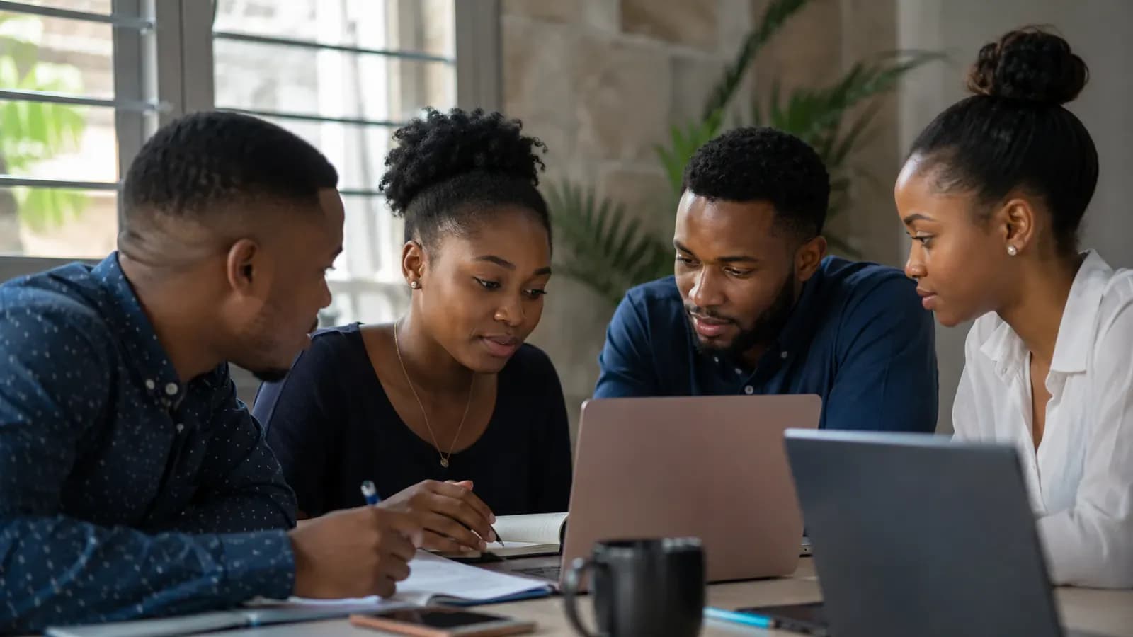 Éducation et mentorat autour des données